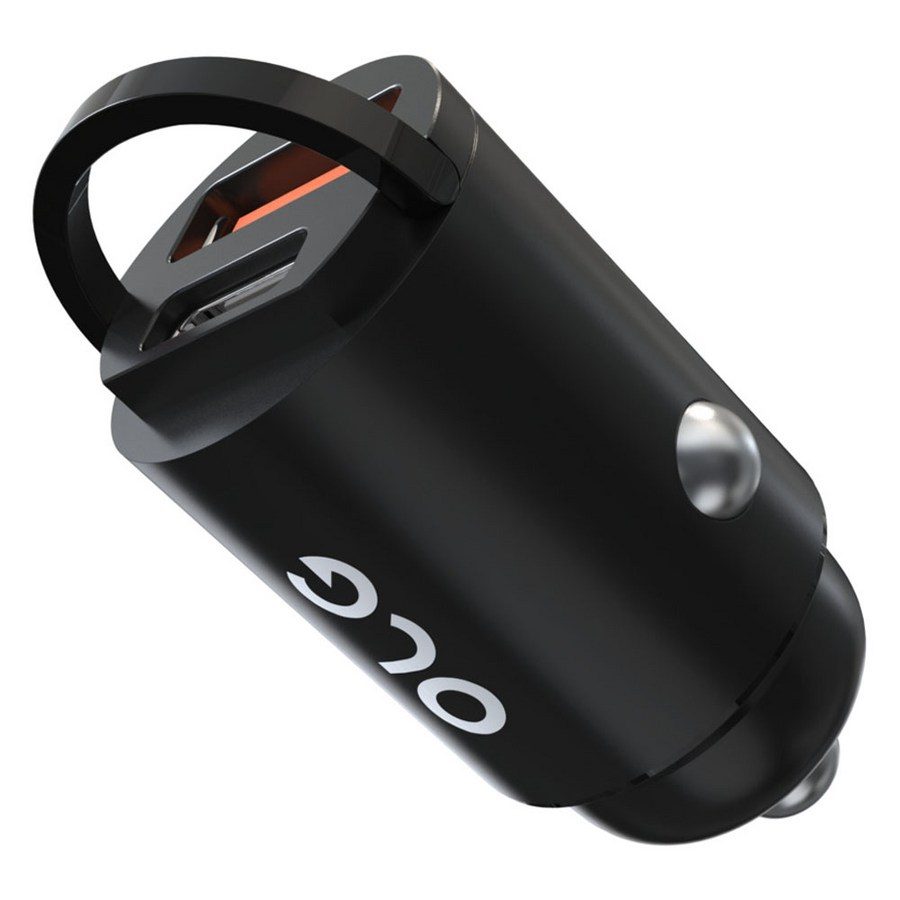 차량용충전기 100W 초고속충전 시거잭 미니사이즈 컴팩트디자인 USB TypeC 더블포트