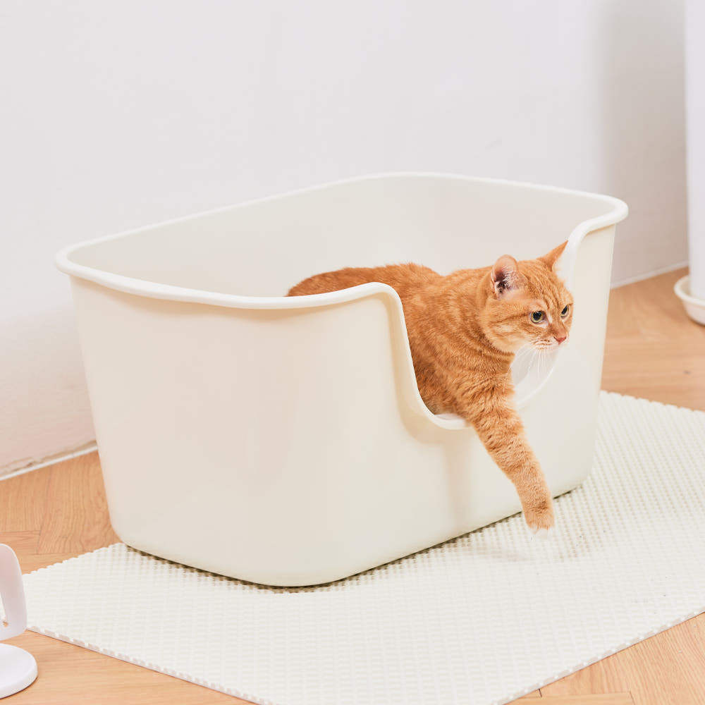 고양이 화장실 네 번 바꾸고 나서야 이 제품 샀습니다 · 이미지 3