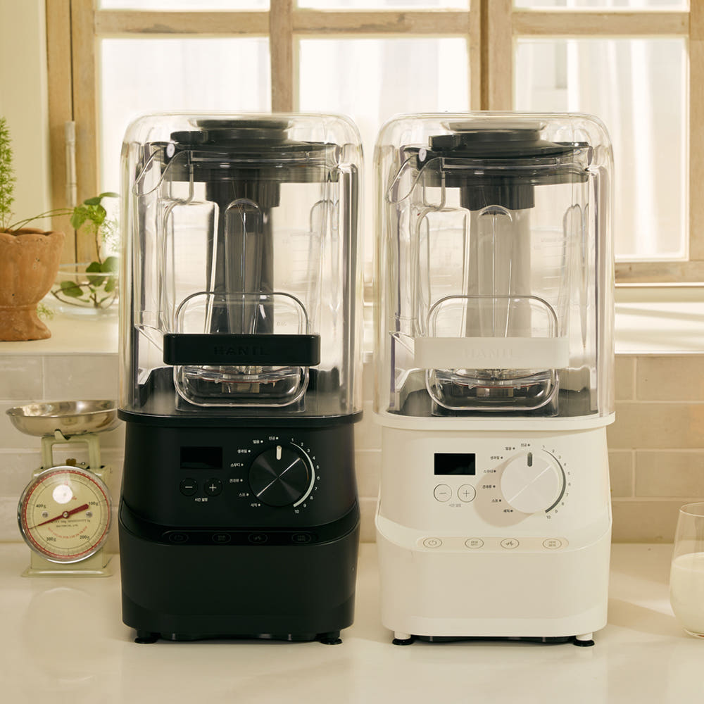 한일 진공 블렌더 AirX 후기, 35,000RPM 초고속 분쇄 1500W 파워 (소음 걱정 끝) · 이미지 2