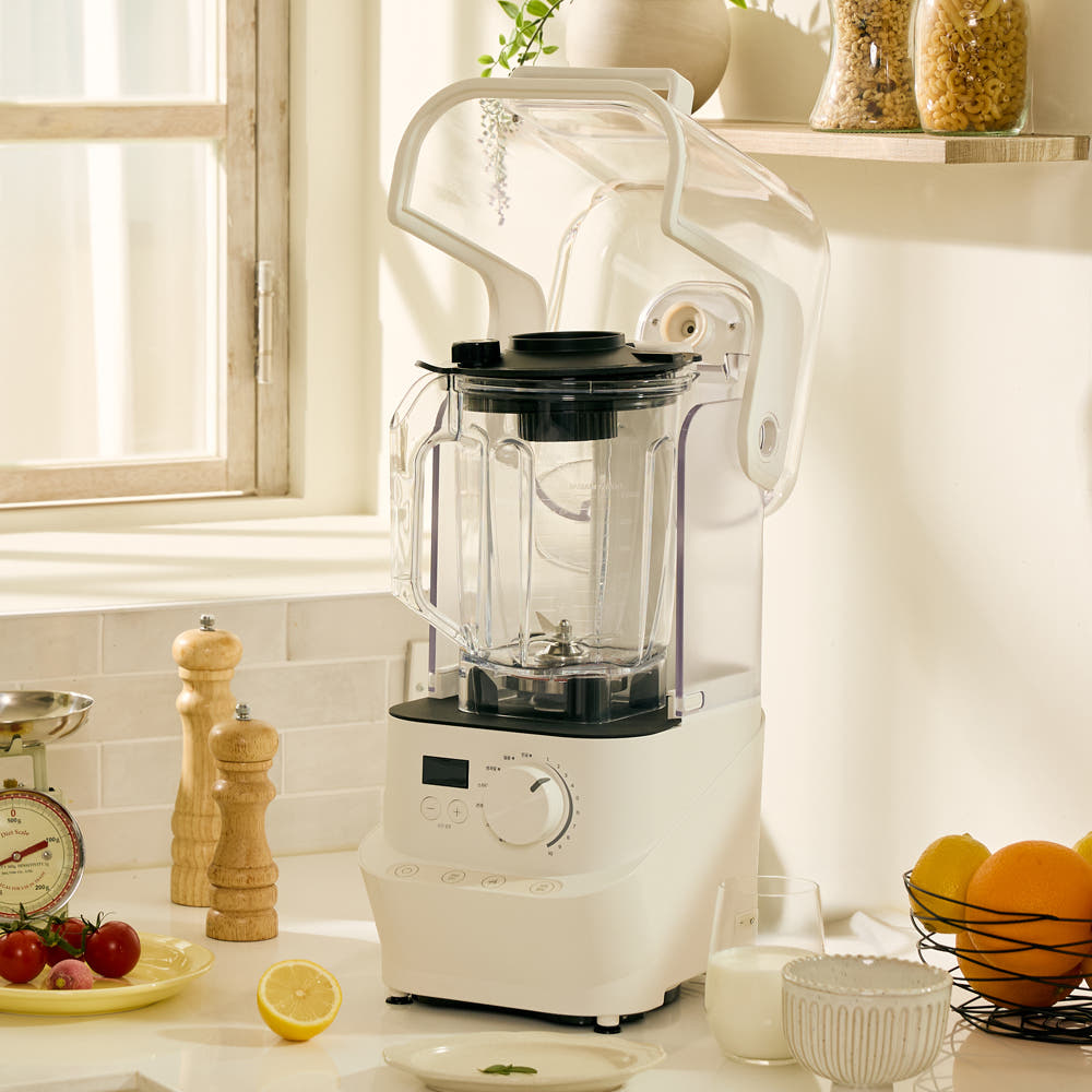 한일 진공 블렌더 AirX 후기, 35,000RPM 초고속 분쇄 1500W 파워 (소음 걱정 끝) · 이미지 3