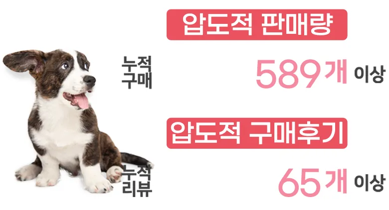 강아지 오리 목뼈 간식 추천, 보리도 잘 먹는 수제 보양식 후기 · 이미지 7