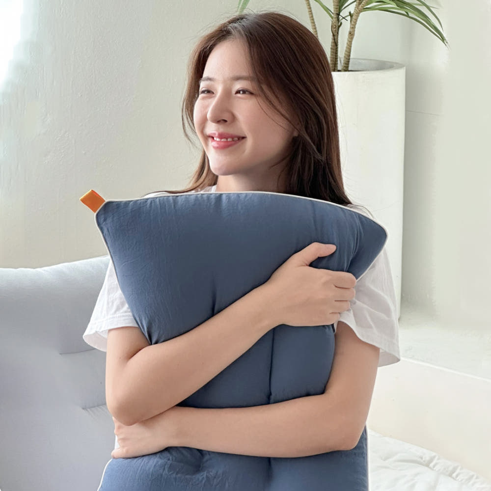 베개 네 번 바꾸고 나서야 목이 편해진 이유 · 이미지 1
