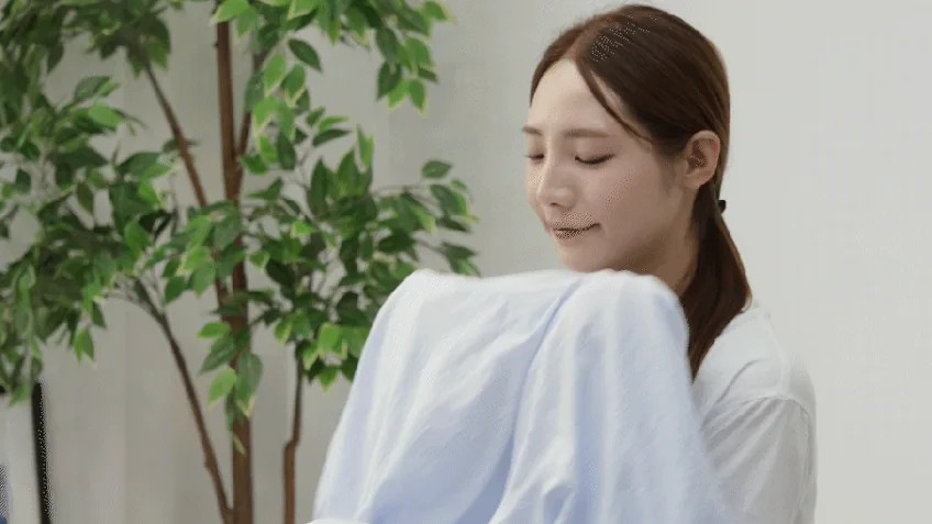 여름 이불 세 번 바꾸고 국내산으로 정착한 이유 · 이미지 5