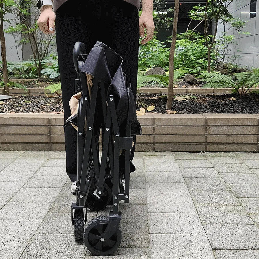 캠핑 짐 때문에 두 번 왕복하던 제가 웨건 하나로 달라진 이야기 · 이미지 6