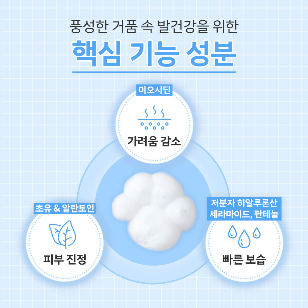 바이랩 강아지 발바닥 세정제 후기, 산책 후 펌프 한 번으로 끝내기 · 이미지 4