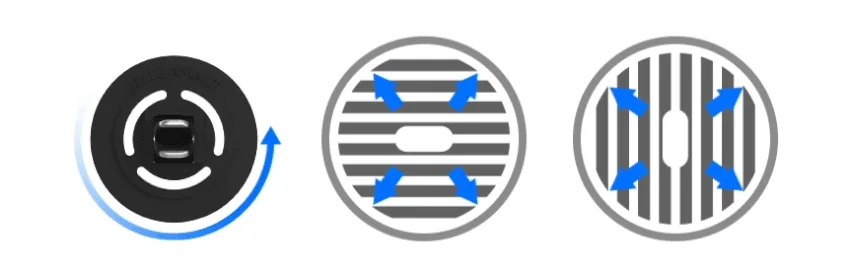 차량용 방향제 추천, 벨르아망 메탈 송풍구형 60일 이상 지속 후기 · 이미지 5