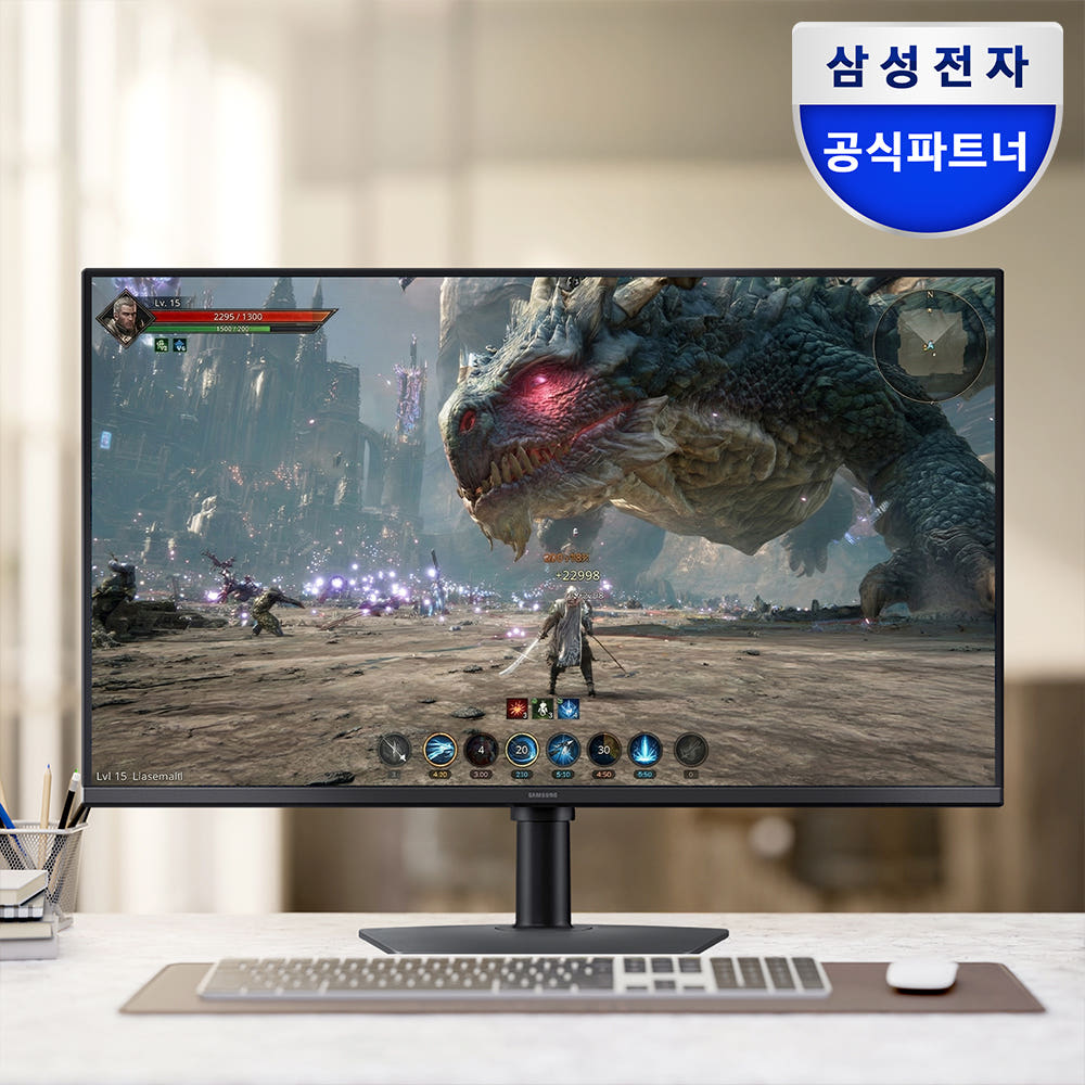 삼성 G5 게이밍 모니터 32인치 후기, 180Hz QHD 실사용 3주 평가 · 이미지 1
