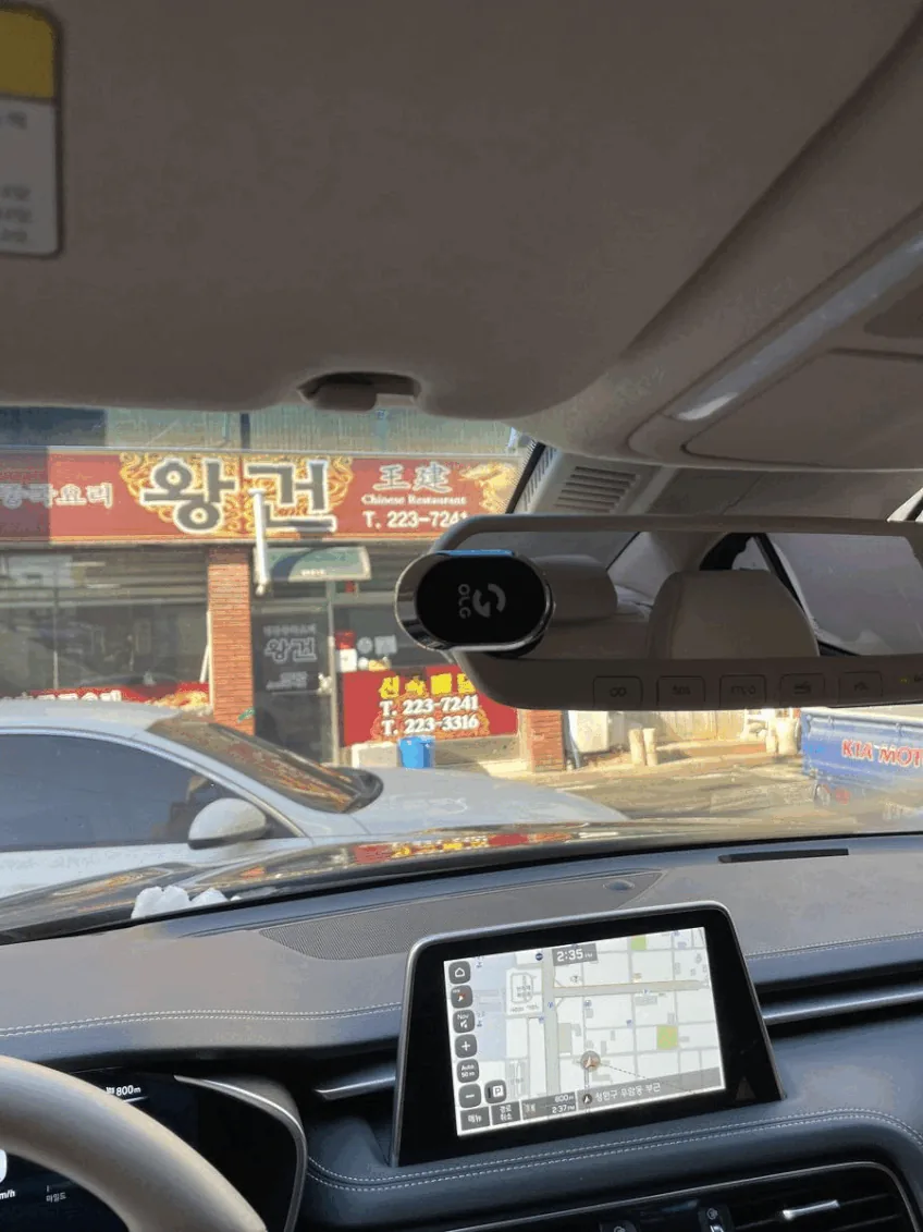 차량용 자석 휴대폰 거치대 720도 회전 강력 자석력 고정 네오디뮴 마그네틱 · 이미지 6