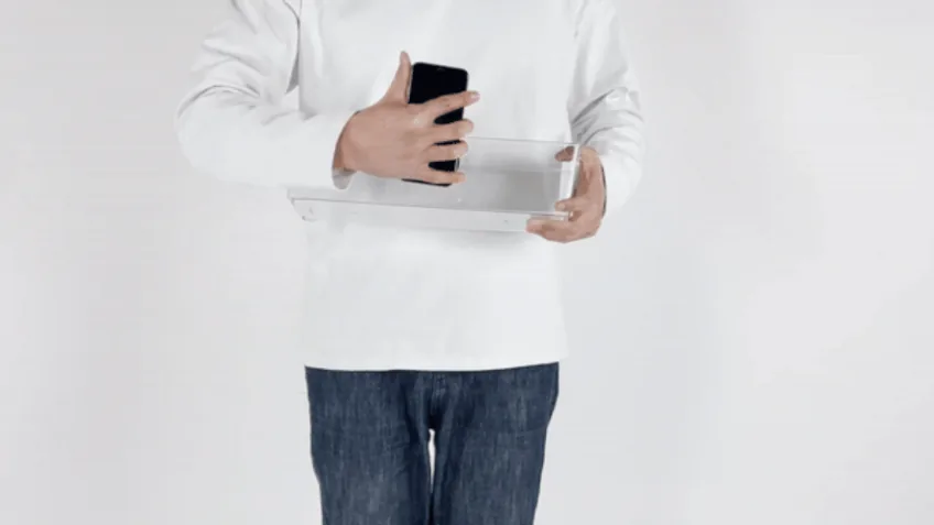 차량용 휴대폰 거치대 추천 자석 맥세이프 호환 360도 회전 각도 조절 강력 부착력 · 이미지 7