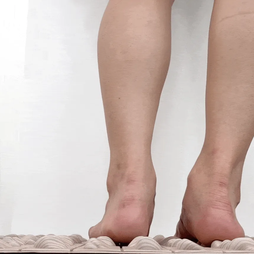 EVA 발지압 매트 발바닥 자극 매일 아침 발끝에서 시작되는 건강 루틴 발지압판 · 이미지 7