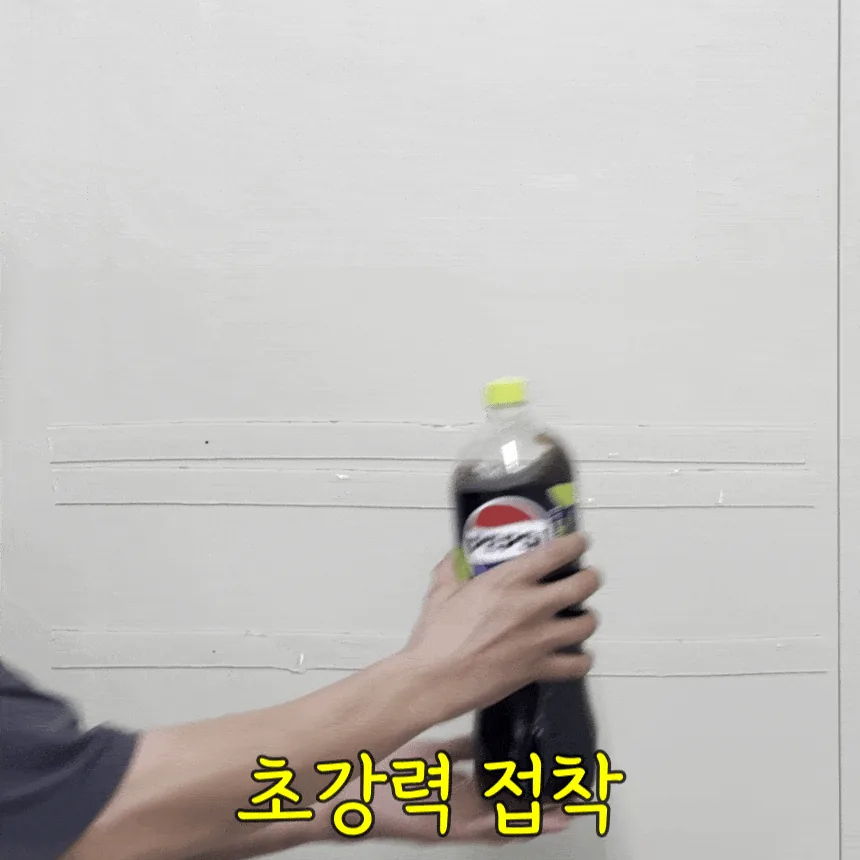 강력한 양면테이프 추천 초강력 아크릴 실리콘 테이프 20kg 멀티탭 고정 투명 방수 · 이미지 5