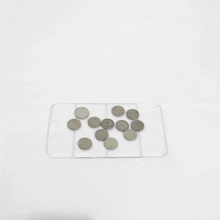 차량용 논슬립 패드 대쉬보드 미끄럼방지 실리콘 젤 매트 반영구 탈부착 · 이미지 7