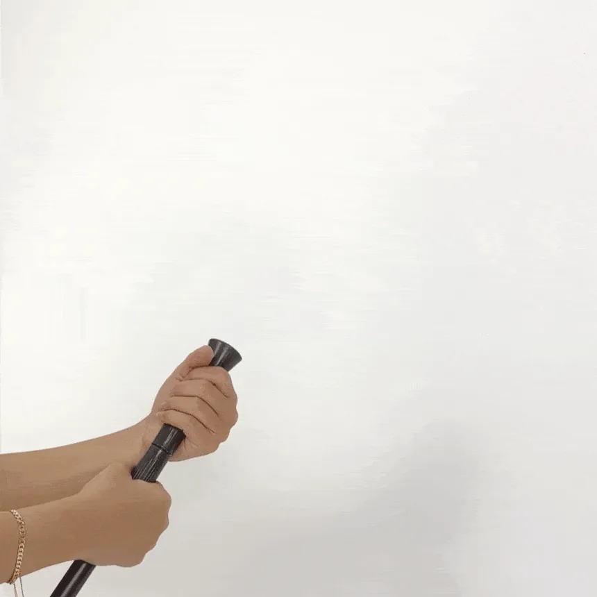 롱 변기솔 추천 길이조절 120cm 허리안아픈청소 강력브러쉬 변기청소 · 이미지 7