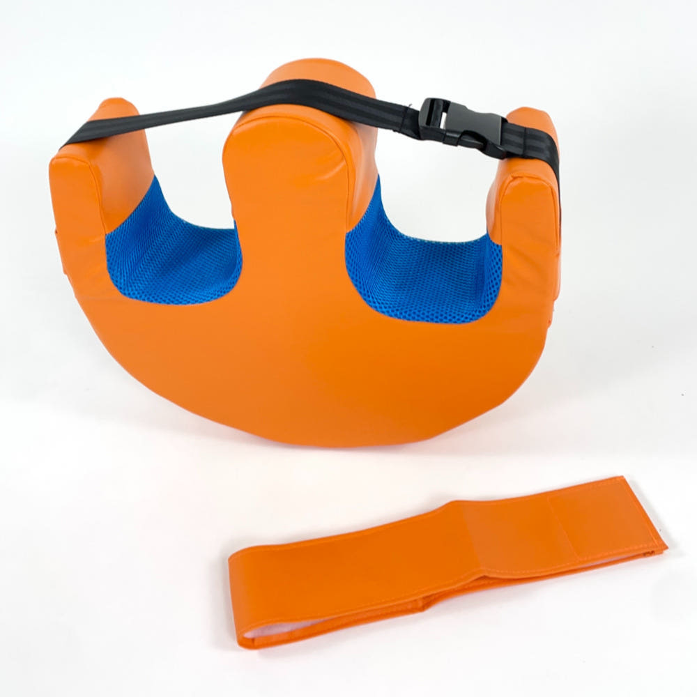 자세변환용구 간병용품 추천 2중 버클 체위변경 쿠션 욕창방지 와상환자 · 이미지 2