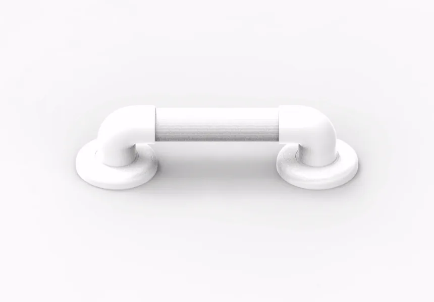 욕실 안전바 추천 미끄럼방지 핸드레일 스텐 계단 아파트 노약자 안전손잡이 · 이미지 6