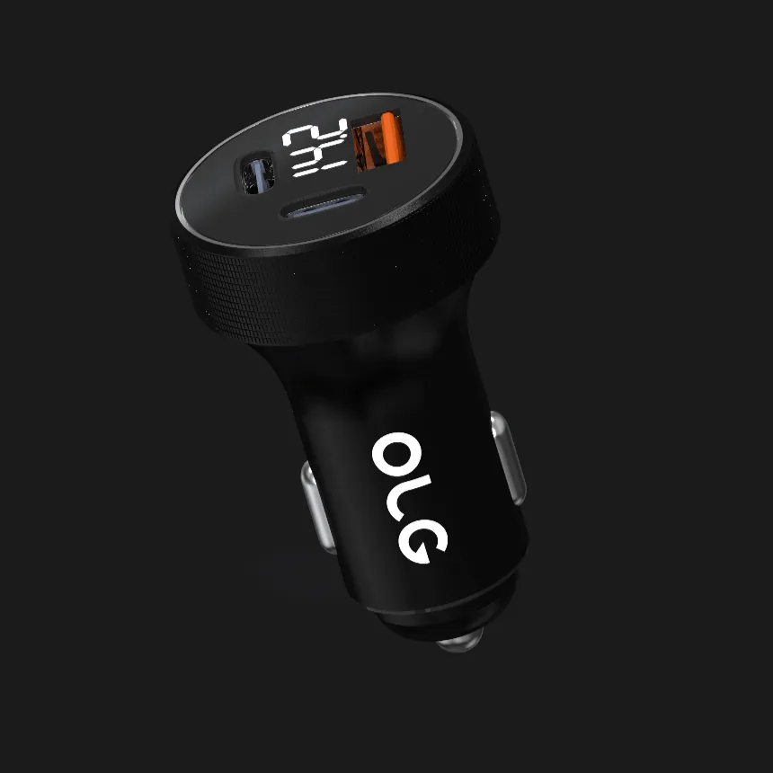 차량용 충전기 3포트 100W 고속충전 시거잭 USB-C 타입C 동시충전 · 이미지 5