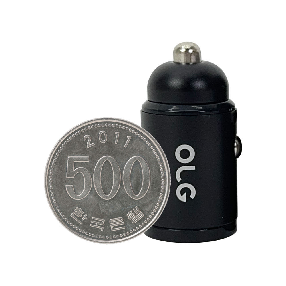 올지 100W 차량용 시거잭 충전기 100w 초고속 충전 더블포트 히든형 매립 추천 · 이미지 3