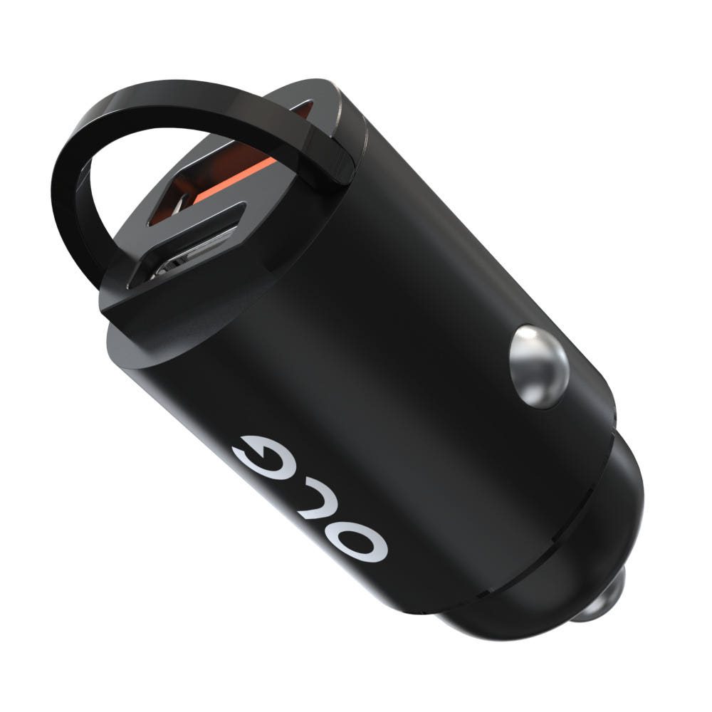차량용 시거잭 충전기 100W 초고속 멀티소켓 USB 타입C 동시충전 매립형