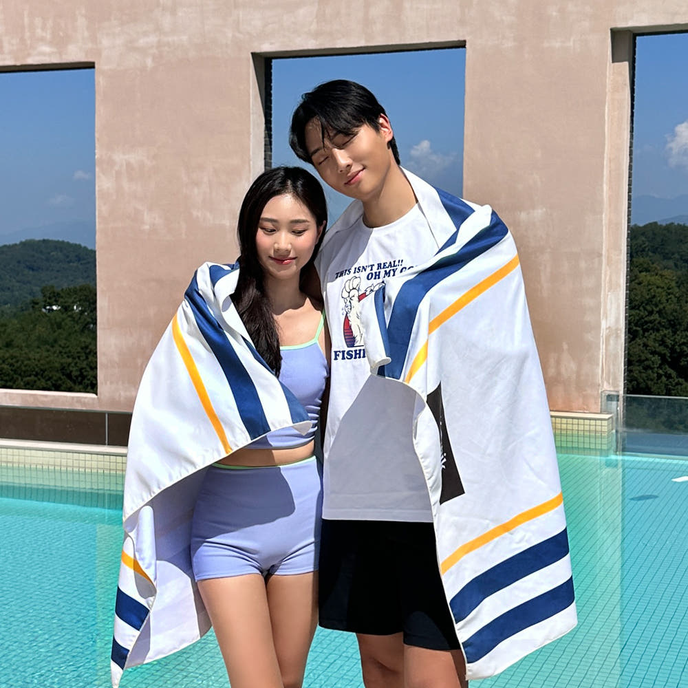 비치타올 네 번 바꾸고 이번에 멈춘 이유 · 이미지 3