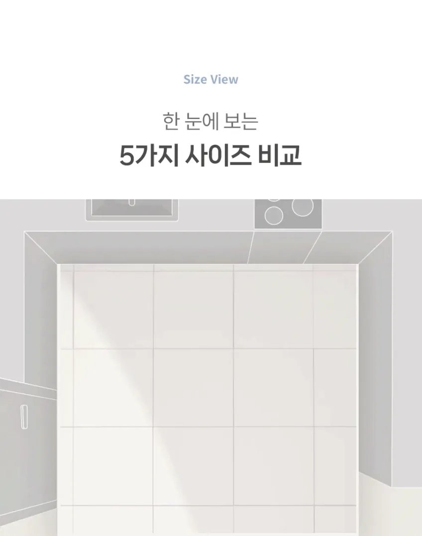주방 매트 세 번 바꾸고 규조토에 정착한 이유 · 이미지 7